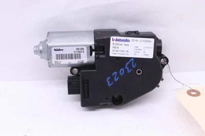 Motor techo corredizo BMW 528i 535i 550i M5 640i 650i 740i 750i 67617316535 OEM usado Foto 1 de 4