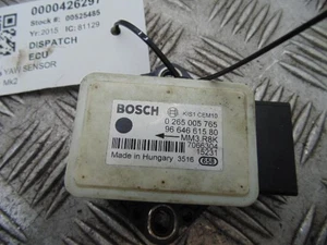 Citroen Dispatch Gierratensensor 0265005765 Mk2 1.6 Diesel 2006-2016B - Bild 1 von 4