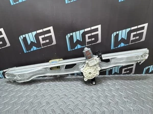 2015-2023 FORD TRANSIT 150 250 350 WINDOW REGULATOR W/ MOTOR FRONT LEFT DRIVER - Picture 1 of 10