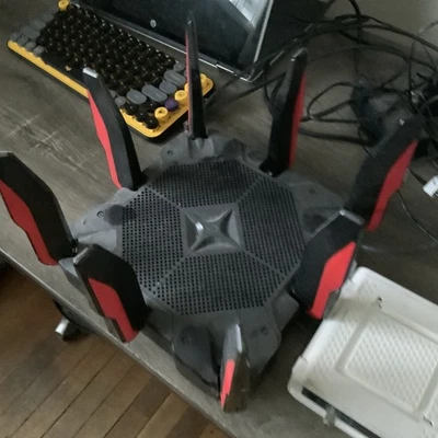 TP-LINK 2.4G / 5G WiFi Antenna Archer - Used Unit! - Image 1 of 4