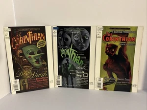 Komplettsatz Sandman Presents The Corithian 1-3 Vertigo - Bild 1 von 5
