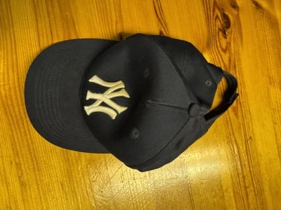 Gorra de béisbol juvenil MLB NY New York Yankees OSFM ajustable Foto 1 de 4