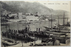 MONACO CPA El Puerto 1913 - Picture 1 of 2