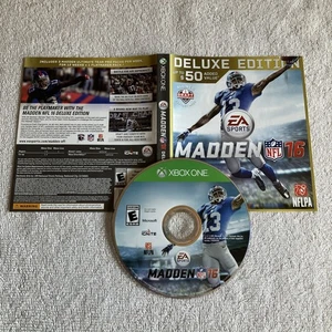 Madden NFL 16 - (Microsoft Xbox One, 2015) - Picture 1 of 1