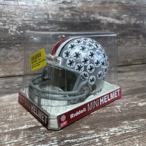 Ohio State Buckeyes Riddell Mini Helmet New - Picture 1 of 7