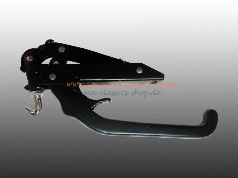Verdeckgriff Verdeckhebel Griff VW Käfer Cabrio ab Modelljahr 1968 - Bild 1 von 1