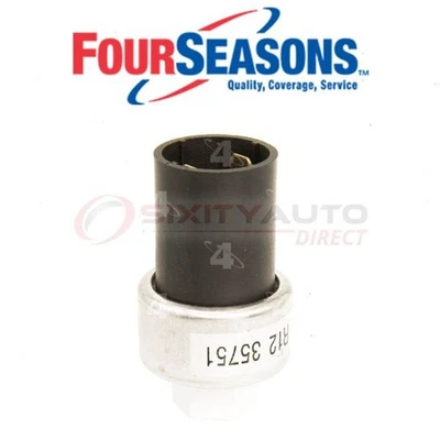 Four Seasons AC Clutch Cycle Switch for 1980-1981 Pontiac Catalina - Heating nw Foto 1 de 4