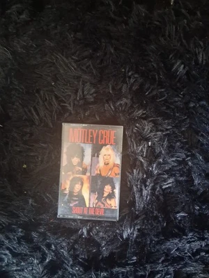 Motley Crue - Shout at the Devil (Cassette) - Image 1 of 2