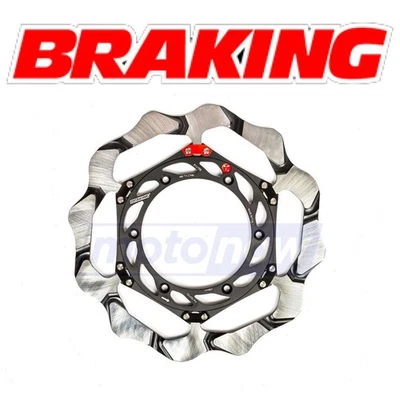 Braking Epta Batfly Rotor for 2008-2019 Yamaha YZ450F - Brake Brake Rotors  kr — 第 1/4 张图片