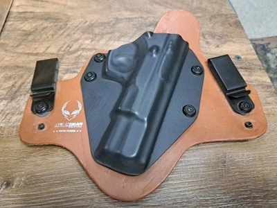 Funda de cintura interior híbrida Alien Gear para CZ75 Foto 1 de 2