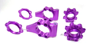 Alloy Rear Knuckle Arm Fits HPI Baja 5B / 5B SS / 5T - Picture 1 of 1