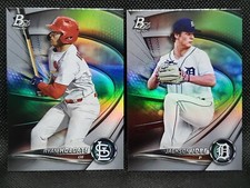 2022 Bowman Platinum Prospects Base Cards, You Pick!