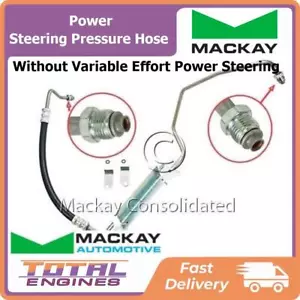 Power Steering Pressure Hose fits Holden Calais VT/VX/VY 5.7L V8 LS1 (GENIII) - Picture 1 of 2