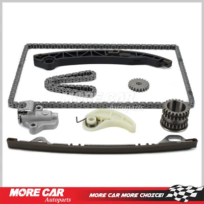 Timing Chain Kit for Nissan Maxima Infiniti QX50 2.0L Turbocharged ENG. KR20DDET - Изображение 1 из 4