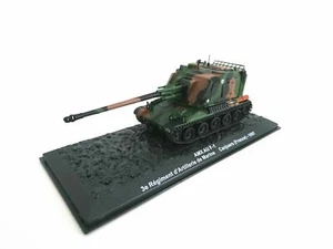 AMX Zur F-1 3E Regiment Artillerie Marine Canjuers 1997 Altaya 1/72 Panzer Tank - Bild 1 von 2