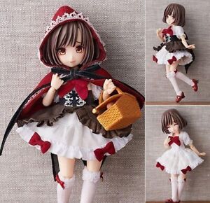PARDOLL Little Red Riding Hood Parfom Doll Series Azone Phat Company JAPAN