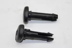 2006 INFINITI M35 M45 - REAR SEAT HEADREST GUIDES PAIR - Picture 1 of 5
