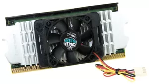 Intel SL3EE Pentium II SLOT1 400MHz+Cooler - Picture 1 of 2