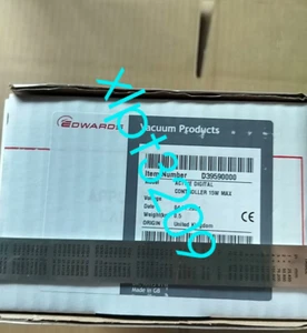 NEW Edwards D39590000 ADC vacuum gauge controller  FedEx or DHL - Afbeelding 1 van 1
