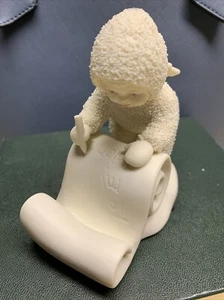 Departamento Figura coleccionable 56 Snowbabies ~To My Friend # 56.68917 1998 en caja - Imagen 1 de 17