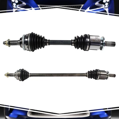 Eje articulado conductor delantero pasajero CV para Chevrolet Optra 2,0 L 2007 2005 Foto 1 de 4