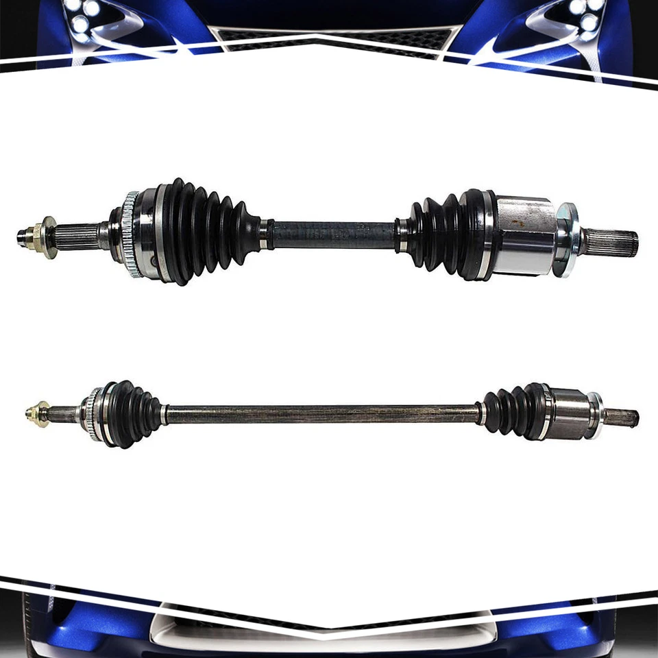 Eje articulado conductor delantero pasajero CV para Chevrolet Optra 2,0 L 2007 2005 Foto 1 de 4