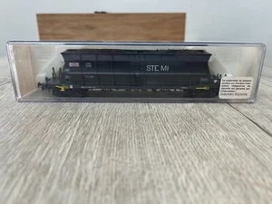 Wagon trémie electrotren STEMI état Neuf ho - Imagen 1 de 7