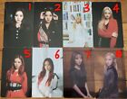 Dreamcatcher The End of Nightmare Official Photocard Album Dystopia Apocalypse