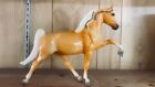 Breyer Golden ANNIVERSARY Celebration TWH  and Certificate of Authenticity NEW