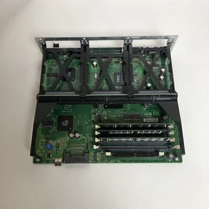 HP 4600 5500 C9743-60004, 5969-9431 Rev. A Duplex Main Formatter Board - Picture 1 of 10