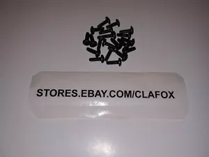 Bowflex Power Rod Screws Includes 20 Each To Mount Rods Into Box New Replacement - Picture 1 of 6