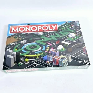 Conway Monopoly Hasbro Board Game (New & Sealed) Slight tear in cellophane. - Picture 1 of 22