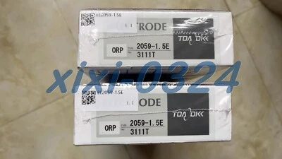 NEW HACH EL2059-1.5E  DKK203 Permanganate Index Platinum Electrode  DHL shipping - Image 1 of 4