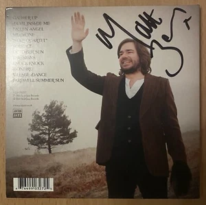 Matt Berry Signed Kill The Wolf CD - Picture 1 of 4