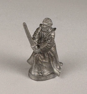 1988 West End Games  Obi Wan Kenobi SW5 Star Wars Gaming Miniatures 25mm - Picture 1 of 1