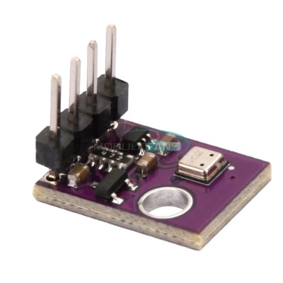 AHT30 Temperature Humidity Sensor Module Digital High Accuracy I2C Signal Output - Image 1 of 4