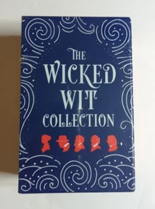 The Wicked Wit Collection: Austen, Churchill, Dickens, Shakespeare & Wilde Set-5 - Bild 1 von 3