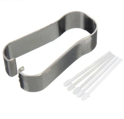 Para Samsung Galaxy Note 3/4/5 1 Juego Lápiz Táctil Puntas de Repuesto Plumillas con Clip Foto 1 de 3