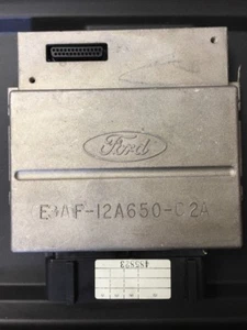 **NUEVO** 80-3 Computadora con motor Thunderbird o Cougar ECM E3AF-12A650-C2A - Imagen 1 de 1