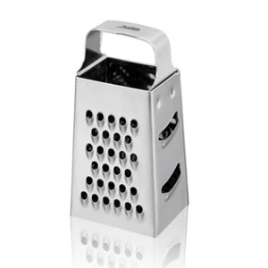 Mini-râpe carrée Cubi inox - Imagen 1 de 4