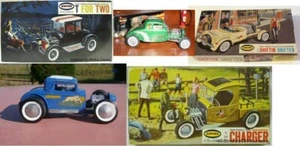 REPRO DECAL: AURORA DUNE  BUGGY RAM ROD, CHARGER, SCREAM, BEATNIK  SHIFTIN MORE! - Picture 1 of 11