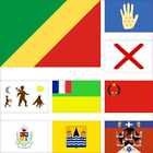Kongo Brazzaville Flaga Loango Królestwo Kongo Kakongo Armia Pointe-Noire Royal