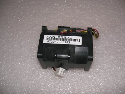 Supermicro 1HE Gehäuselüfter FAN-0087L - 40x40x56mm - Bild 1 von 2