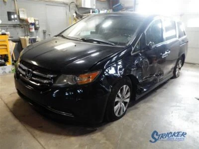 Parasol izquierdo conductor iluminado para 11-17 Odyssey 1171873 Foto 1 de 4