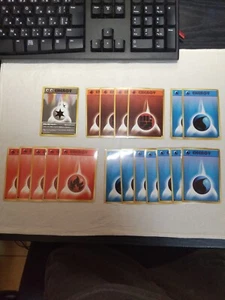 Double Colorless Energy Fighting Energy Intro Pack Japanese Pokemon Card 7981 - Picture 1 of 8
