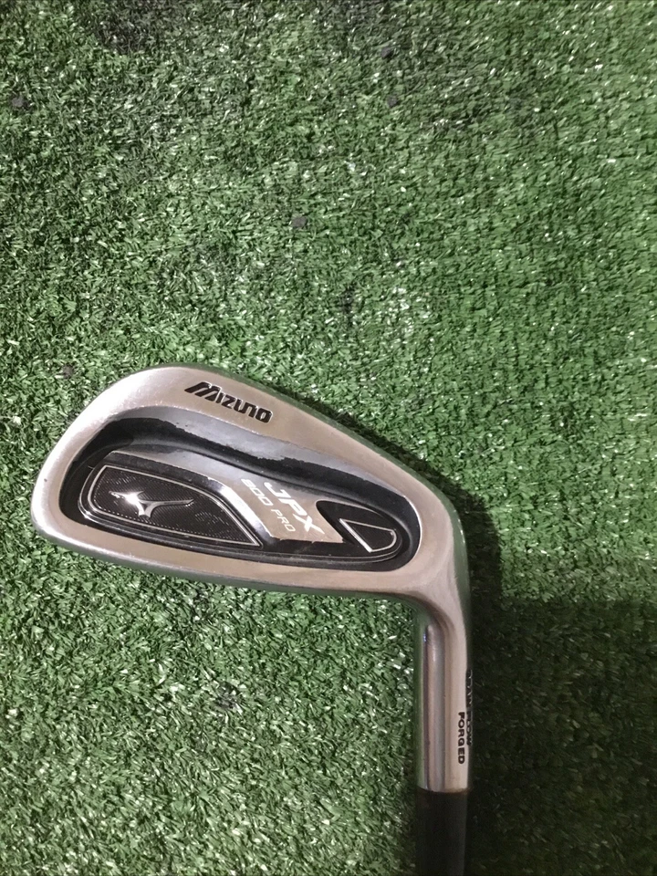Mizuno Ladies JPX 800 Pro 8 Iron Graphite Callaway Gems 65i Shaft - Image 1 of 4