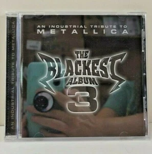 Metallica - The Blackest Album 3 - An Industrial Tribute - CD - Picture 1 of 3