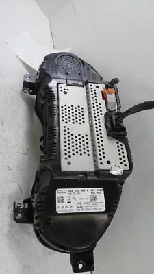 Audi A6 2015 velocímetro calibre OEM marrón 136 k millas NJ25-18821-466070 Foto 1 de 4