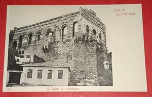 CPA - Turquie - Le Palais de l'Hebdomon - Salut de Constantinople - Imagen 1 de 2
