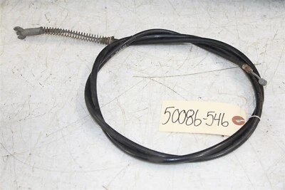1992 Yamaha Timberwolf 250 2x4 Parking Brake Cable  - Image 1 of 4